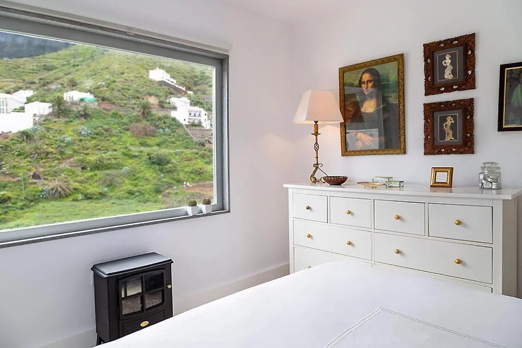 Grandma House In Anaga Rural Park Villa Santa Cruz de Tenerife Holiday home