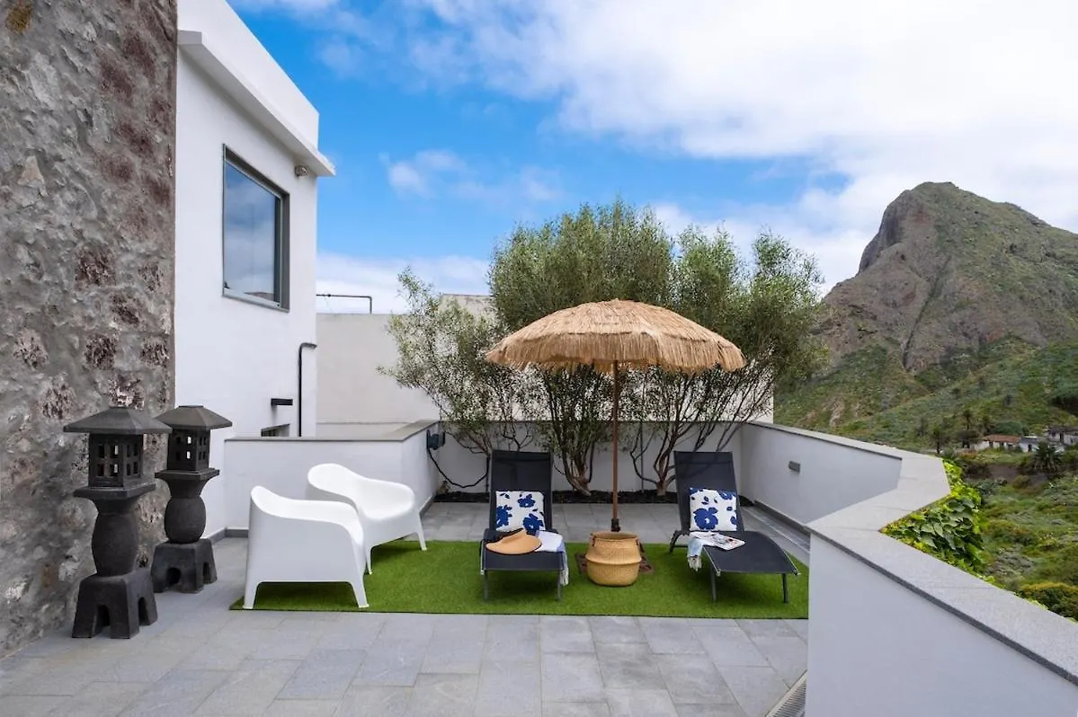 Grandma House In Anaga Rural Park Villa Santa Cruz de Tenerife 0*,  Spain