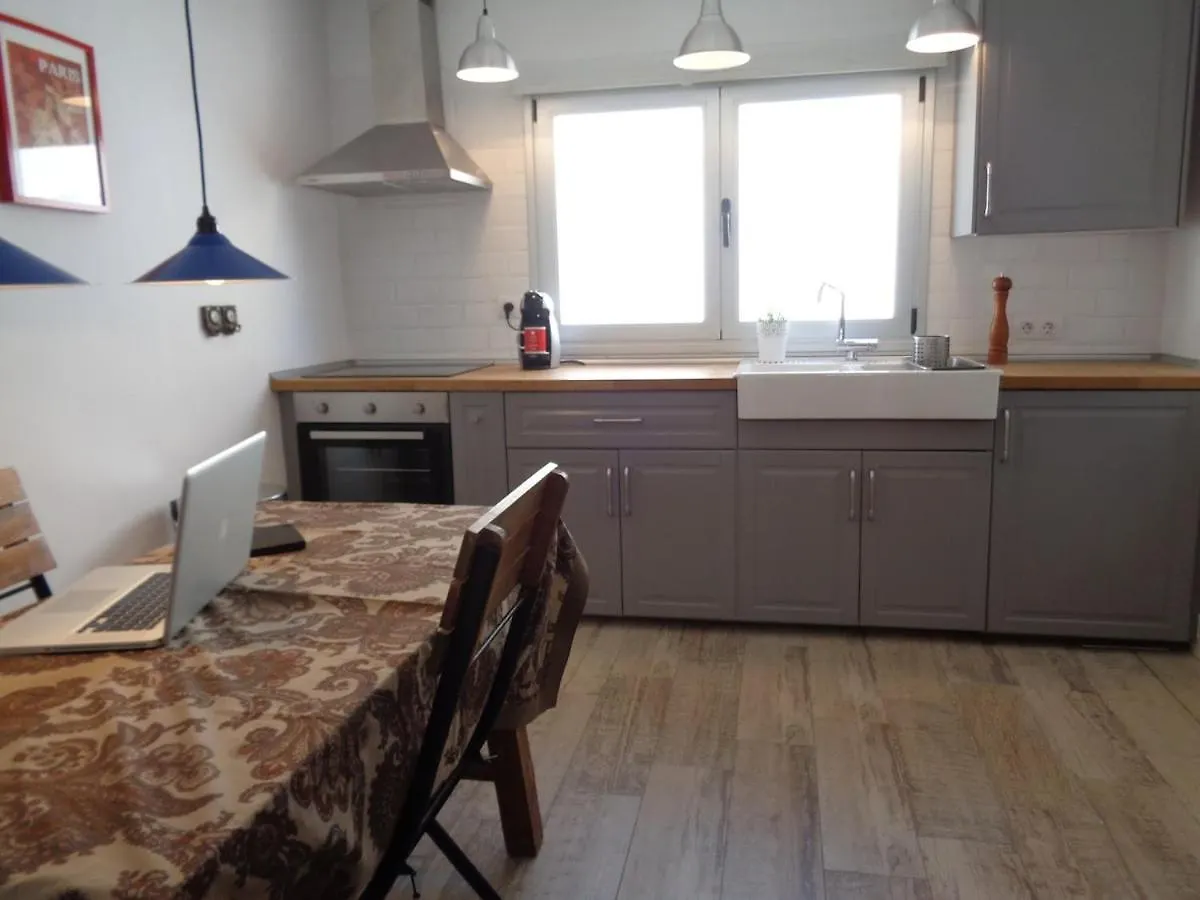 Grandma House In Anaga Rural Park Villa Santa Cruz de Tenerife Holiday home