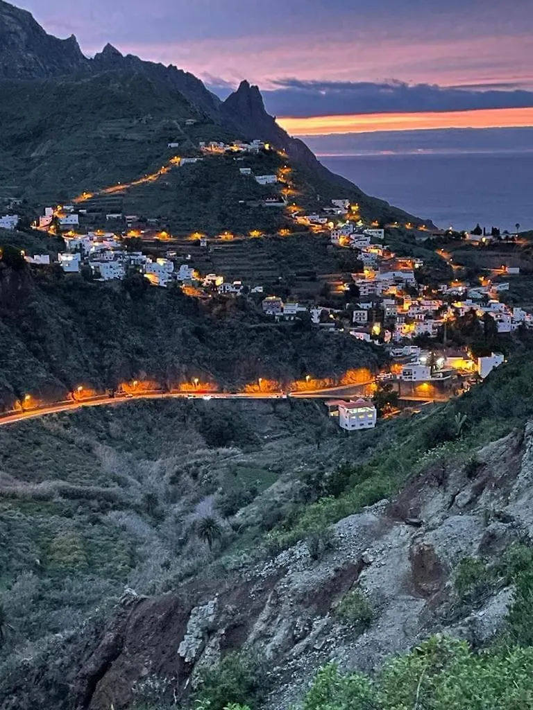 Grandma House In Anaga Rural Park Villa Santa Cruz de Tenerife Spain